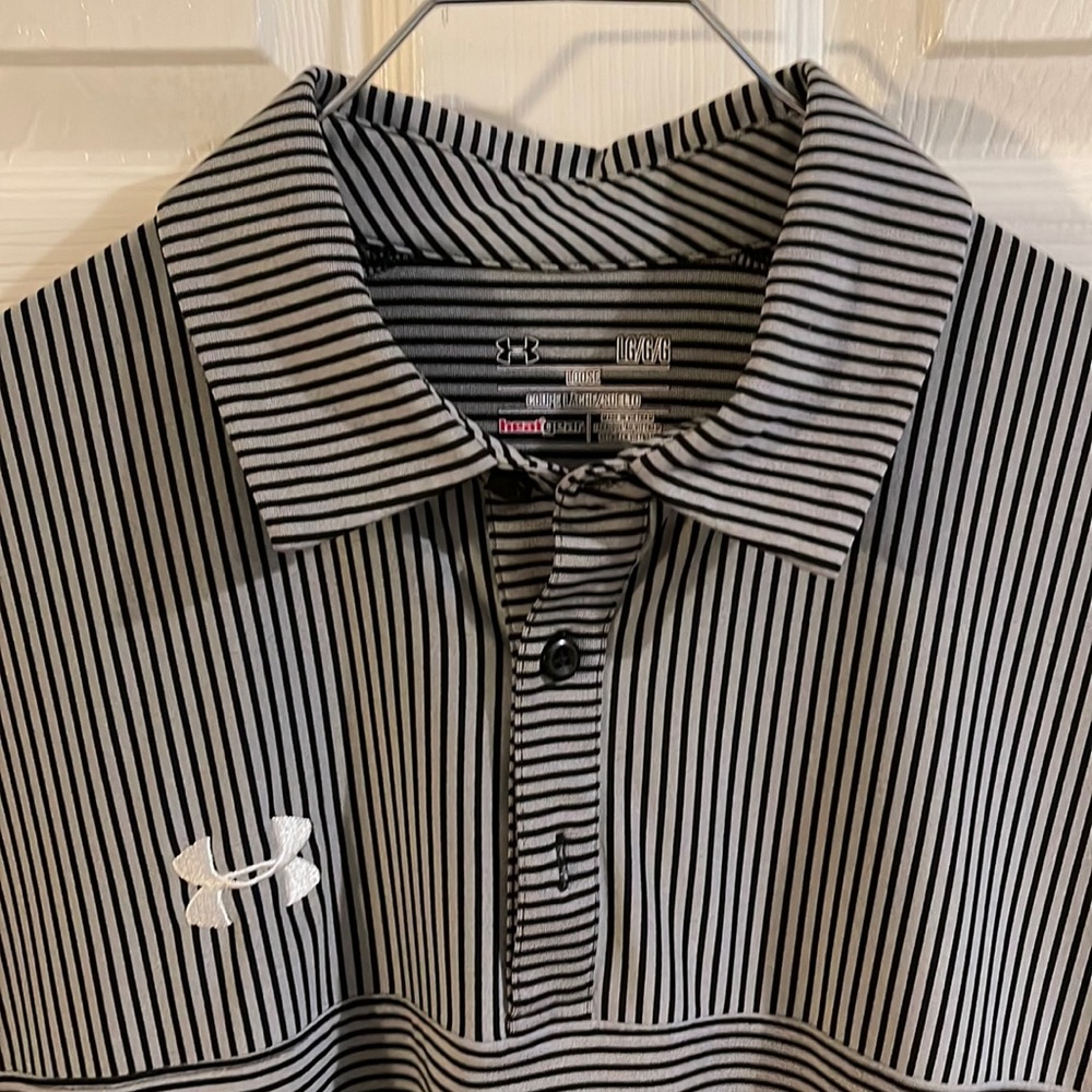 Under Armour Golf shirt